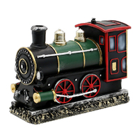 11cm Train German Incense Burner - Assorted Designs image