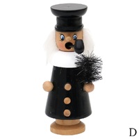 10cm Mini German Incense Burner - Assorted Designs image