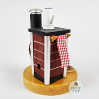 14cm Smoker Oven German Incense Burner By Richard Glässer image