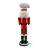 36cm Chef Nutcracker image