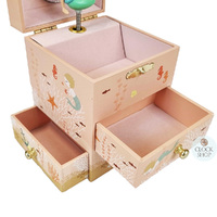 Mermaid Musical Jewellery Box (Tchaikovsky- The Sleeping Beauty) image