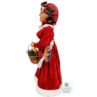 45cm Standing Mrs Claus image