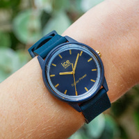 36mm Solar Power Collection Navy Womens Watch By ICE-WATCH image