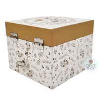 Squirrel In The Meadow Musical Jewellery Box (Strauss- The Blue Danube) image
