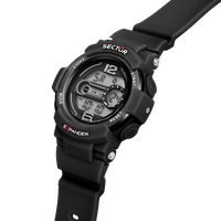 Digital EX16 Collection Black Watch By  SECTOR image