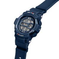 Digital EX16 Collection Blue Watch By  SECTOR image