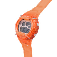 Digital EX05 Collection Orange Watch By  SECTOR image