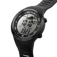 Digital EX30 Collection Black Watch By SECTOR image