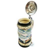 Dolphin Beer Stein 0.75L By KING image