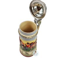 Native American Stein 0.75L By Thewalt 1893 image