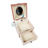 Peter Rabbit Musical Jewellery Box (Mozart- Minuet) image