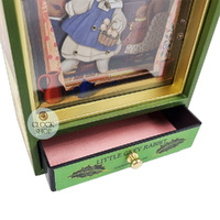 Little Grey Rabbit Music Box (Vivaldi-The Spring) image