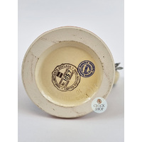 German Eagle Coat Of Arms Beer Stein 0.4L By KING image