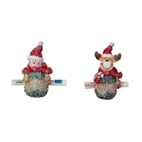 8.5cm Christmas Money Gifter- Assorted Designs image