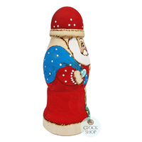 Woodburn Santa Russian Dolls- 19cm (Set Of 3) image