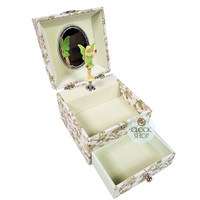 Flower Fairies Musical Jewellery Box (Strauss- The Blue Danube) image