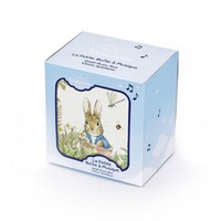 Peter Rabbit Musical Jewellery Box (Mozart- Lullaby) image