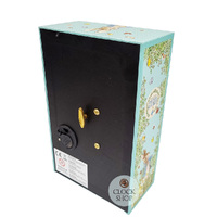 Dancing Peter Rabbit In Garden Music Box & Nightlight (Vivaldi- Spring) image