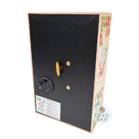 Peter Rabbit In Strawberry Garden Jewellery Box & Nightlight (Non-Dancing & No Music) image