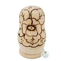 Woodburn Russian Dolls 9cm (Set Of 3) image