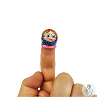 Russian Dolls Finger Puppet 2cm- Assorted Designs image