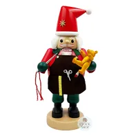 29cm Christmas Toy Maker Nutcracker By Richard Glässer image