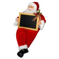 60cm Santa Claus With Flexible Legs image