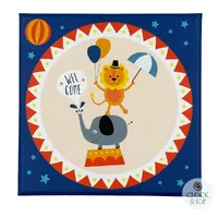 Circus Glow In The Dark Musical Jewellery Box (Let It Be- The Beatles) image