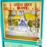 Little Grey Rabbit Music Box (It's A Small World) image