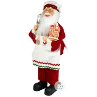 45cm Standing Santa Claus- Johann Konditor image