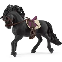 Pura Raza Española Stallion With Saddle - 2025 image