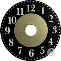Customisable TRENKLE Quartz Miniature Table Kuckulino Clock Movement Kit (No Pendulum) image