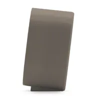 8cm Robyn Grey Analogue Alarm Clock By ACCTIM image