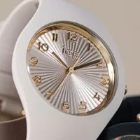 37mm Ice Champagne Almond Skin Womens Watch By ICE-WATCH image