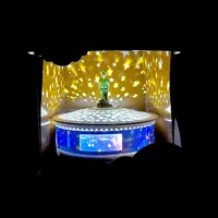 The Little Prince Musical Star Projector & Night Light- (Strauss- The Blue Danube) image