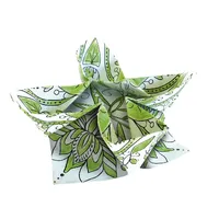 Mandala Colouring Origami- Lotus image