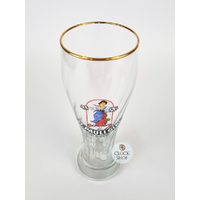 St Pauli Girl Large Wheat Beer Glass 0.5L image