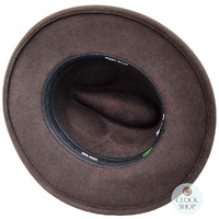 Brown Country Hat (Size 58) image