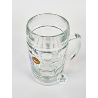 Hofbräuhaus München Glass Beer Mug 0.5L By KING image