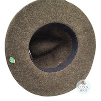 Green Country Folk Hat (Size 58) image