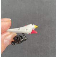 Cuckoo Bird for Mechanical Cuckoo Clock - Plastic image