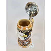 Majestic Eagle Beer Stein 0.75L BY KING image