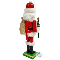 37cm Santa Nutcracker image