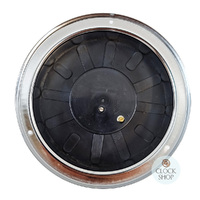 12.5cm Chrome Barometer By FISCHER image