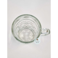 Glass Beer Mug 1L image