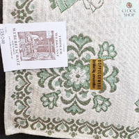 Green Dancers Tablecloth By Schatz (240 x 135cm) image