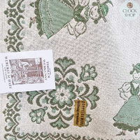 Green Dancers Tablecloth By Schatz (175 x 135cm) image