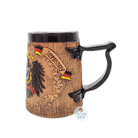 German Coat Of Arms Ceramic Mug 0.5L image