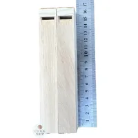 160mm Cuckoo Clock Whistle Pair (Wood) image