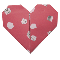 Funny Origami- Heart (Small) image